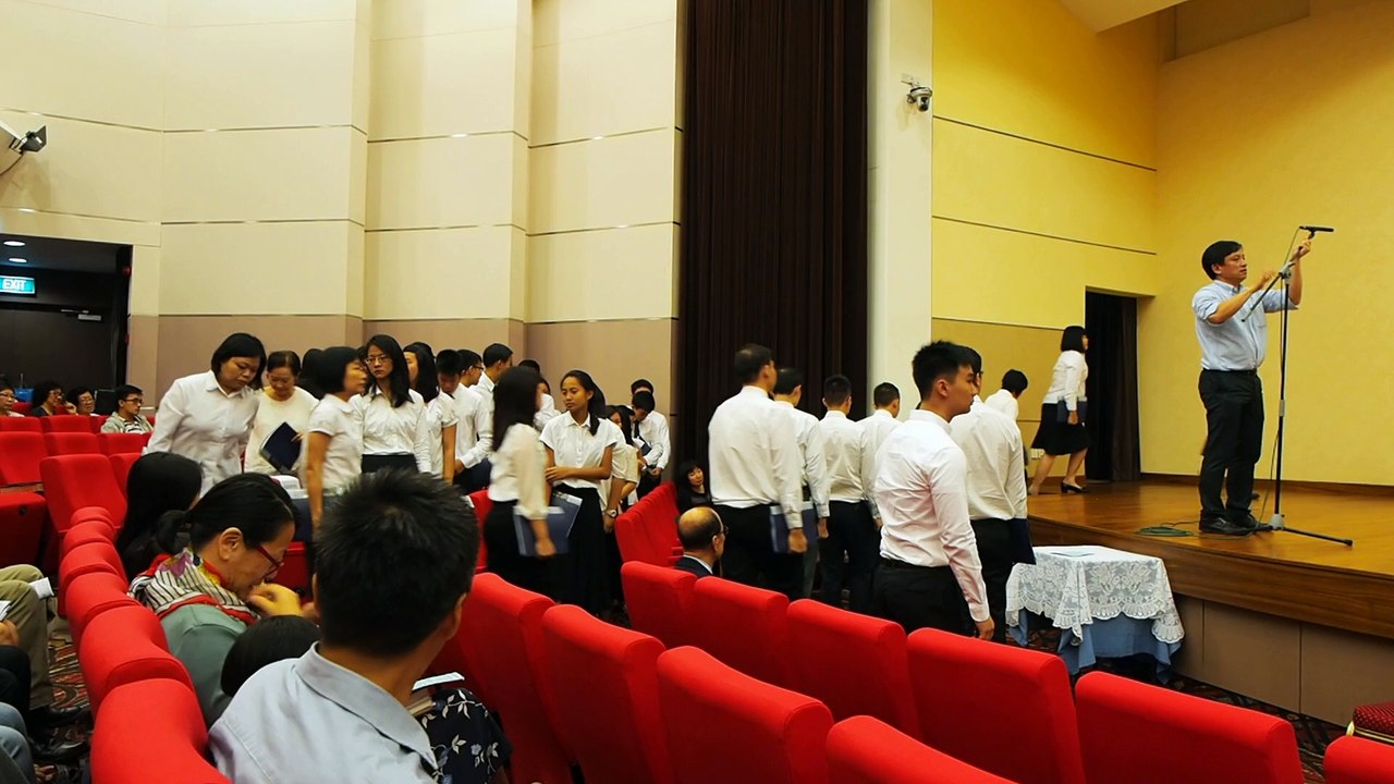 Good Friday Service