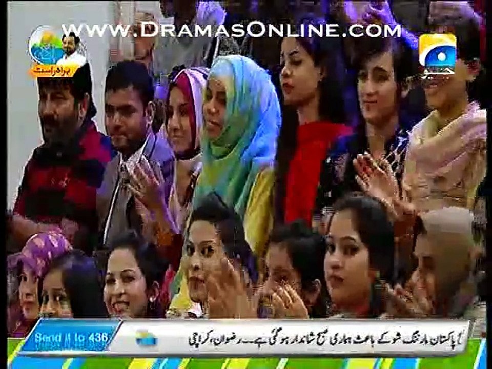 Amir Liaqat Telling Why He Started His Morning Show After Shaista Lodhi