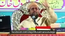 Farooq Khan Rizivi Sahab Answers Tariq Jameel Sahab