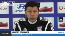 Football / Fournier sur OM-PSG : 