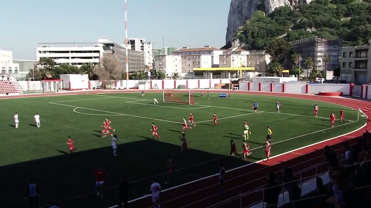 Gibraltar V Skopia