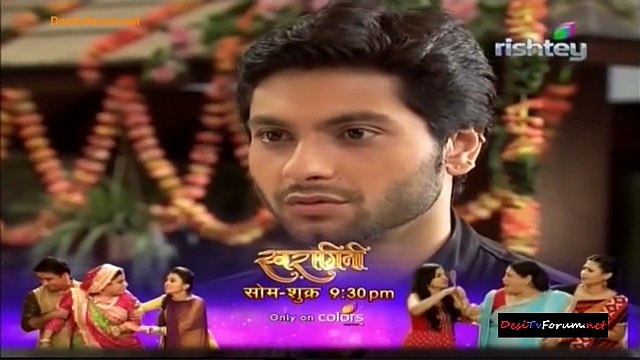 Laagi Tujhse Lagan (Rishtey) 2nd April 2015 Video Watch Online pt1