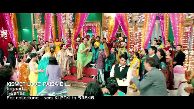 Jugaad Official Video Song _ Kismet Love Paisa Dilli ( KLPD) _ Vivek Oberoi, Mallika Sherawat
