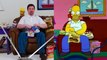 A tribute to homer simpson from the real homer