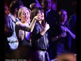 Miley Cyrus and Selena Gomez sing and dance at Britney Spears 2014 Event BY bollywood hot and sexy - Video Dailymotion