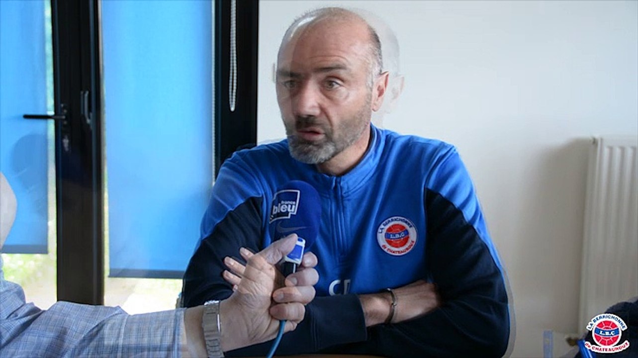 Avant Tours : Cédric DAURY