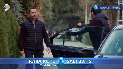 Kara Kutu 5.Bölüm Fragmanı