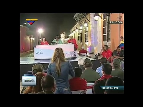 Larissa Costas Las redes nos da una inmensa oportunidad para difundir la realidad de la Revolución