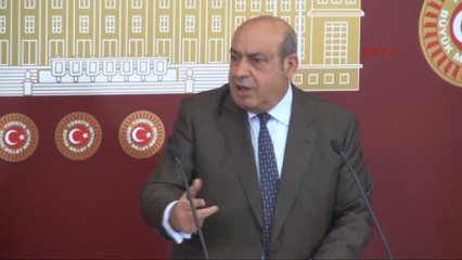 Hdp Şırnak Milletvekili Hasip Kaplan Basın Toplantısında Konuştu -3