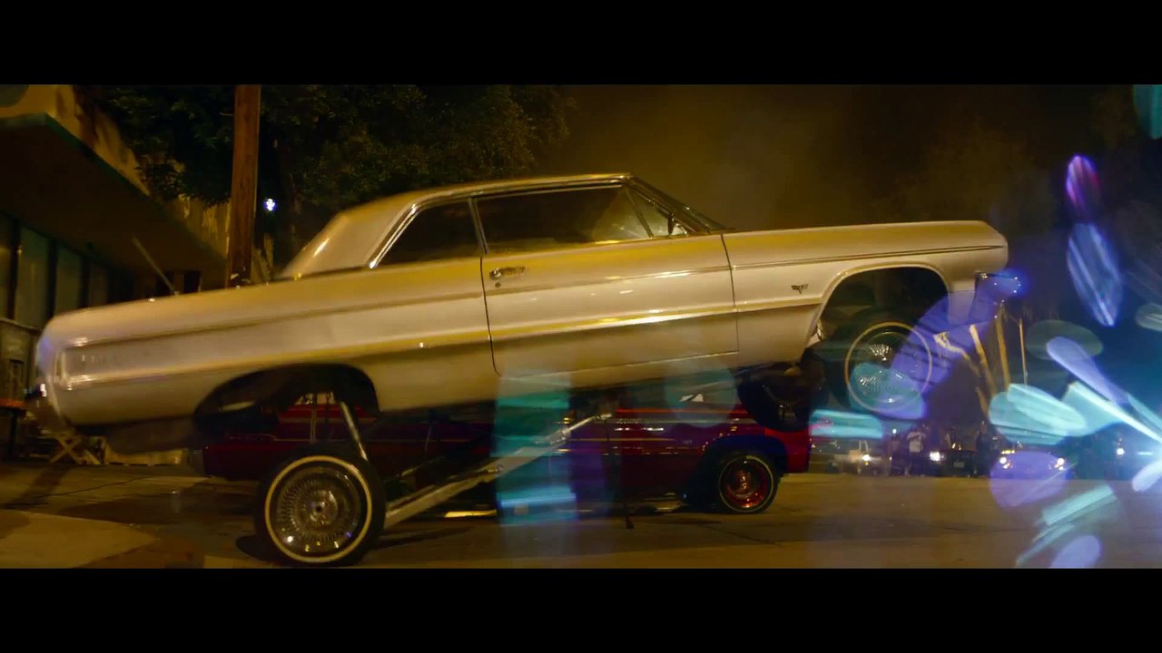Straight Outta Compton Official Trailer #1 (2015) - Ice Cube, Dr. Dre Movie HD - YouTube