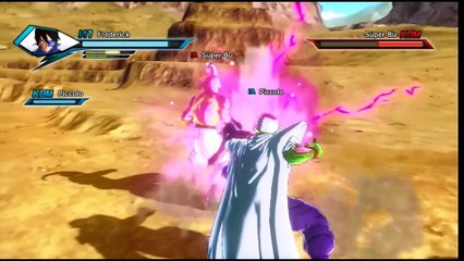 JUST FOR FUN !!!  DRAGON BALL XENOVERSE  parte - 32º