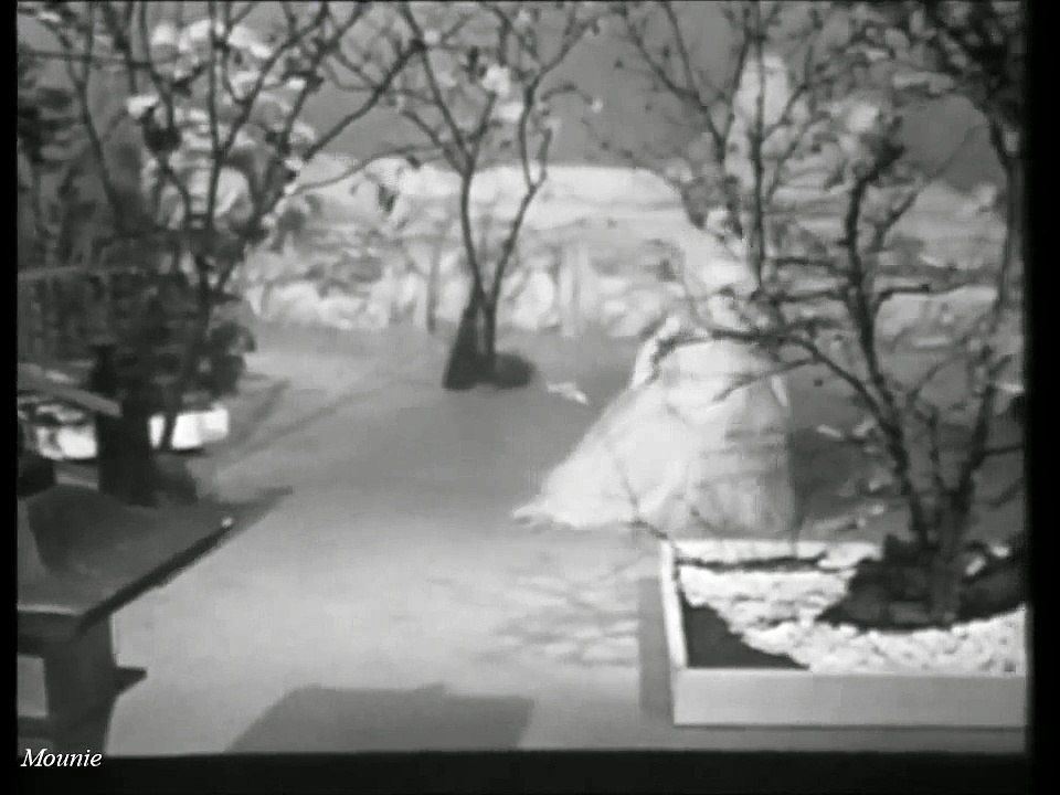 Mireille Mathieu  -  Monsieur Lilas  (NB)