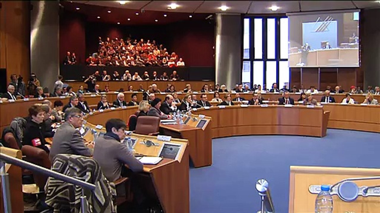 Michel Dagbert réélu Président du Pas-de-Calais