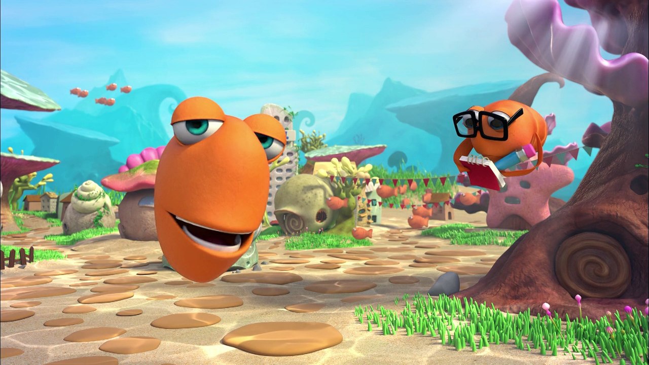 Sen hiç halay çeken balık gördün mü?