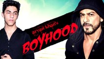 Shahrukh Khans Son ARYAN To Do Remake Of BOYHOOD 2015