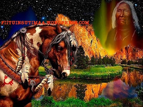 KARUNESH - CALL OF THE TRIBES - FIITUINSUTIMAA