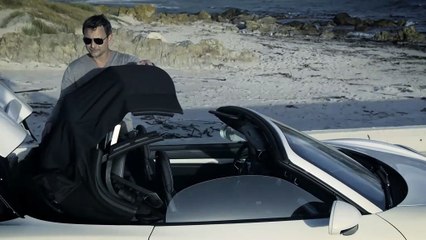 Le nouveau Porsche Boxster Spyder conserve son caractère unique