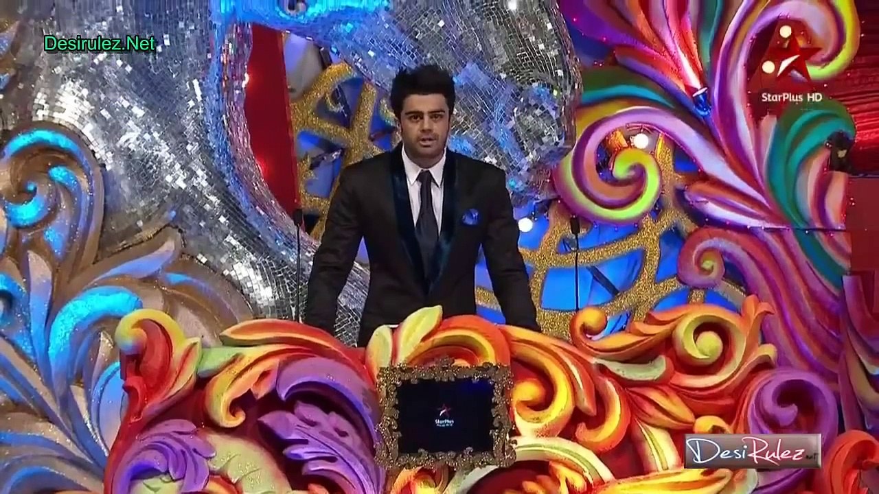Shahrukh Khan @ Big Star Entertainment Awards