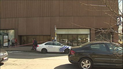 Bruxelles : un homme s'immole par le feu dans les toilettes de Fedasil