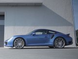 Essai Porsche 911 Turbo S 2015