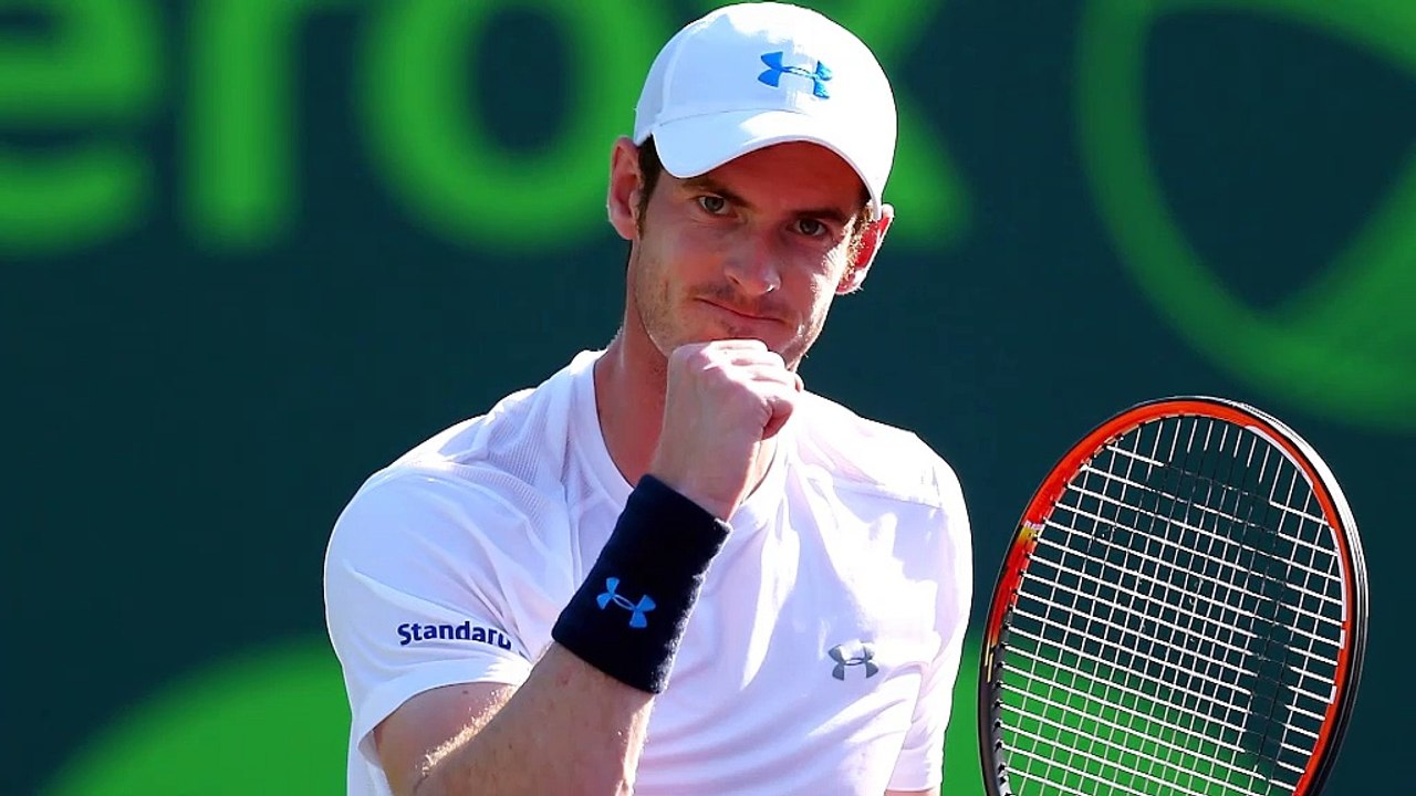 Miami: Murray: 'Mein Return war zu schwach'