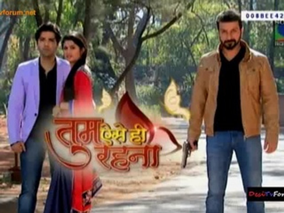 Tum Aise Hi Rehna 2nd April 2015 Part 1- Full HD