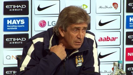 Pellegrini, tibio acerca de las cuotas de canteranos en Inglaterra