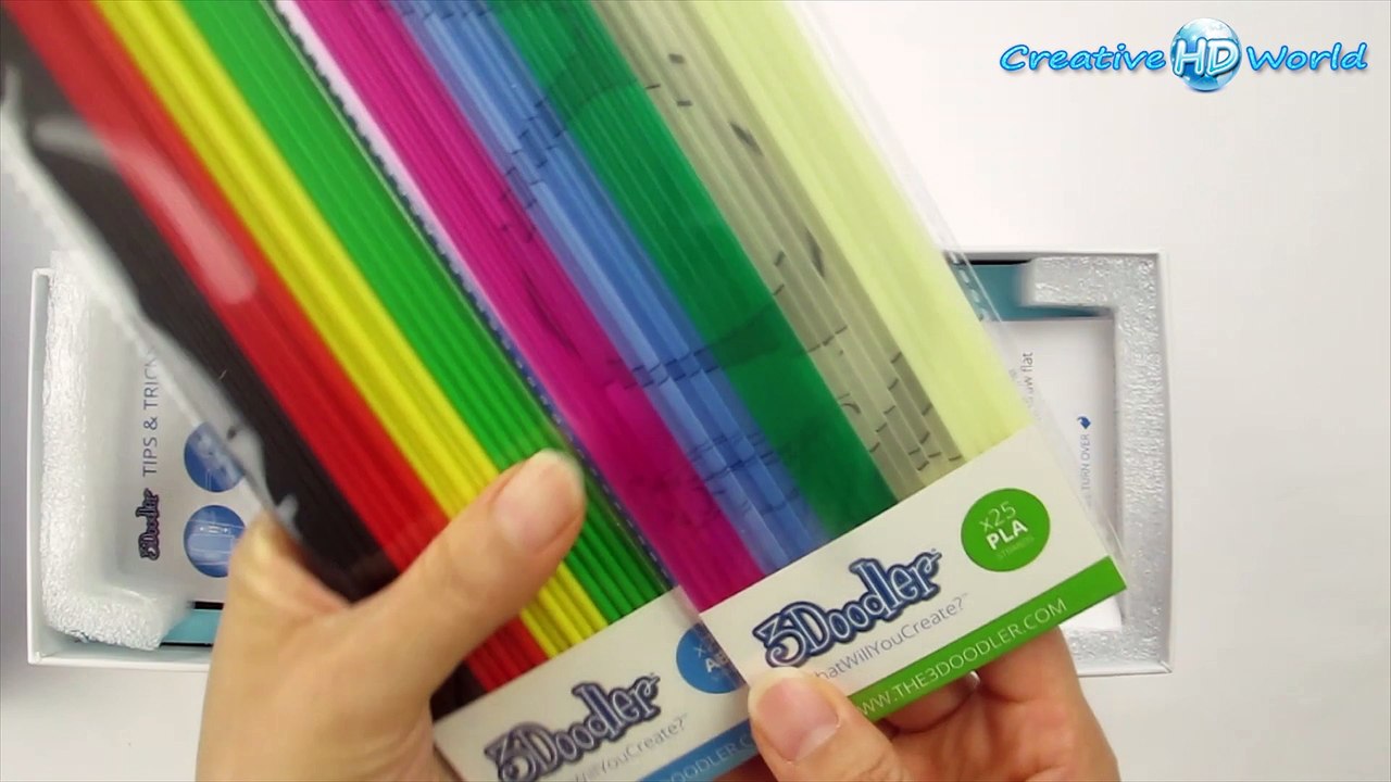 3Doodler: 3D Printing Pen