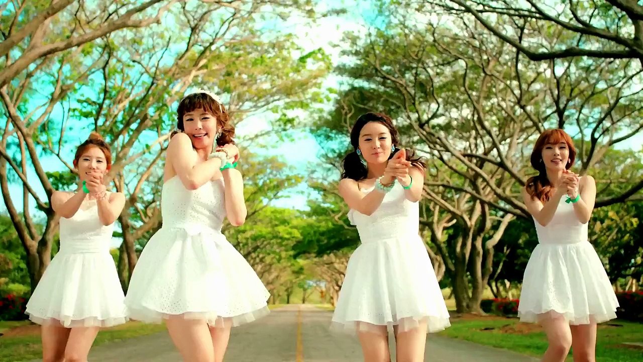 [MV/HD 4K] SECRET (시크릿) - YOOHOO (유후)