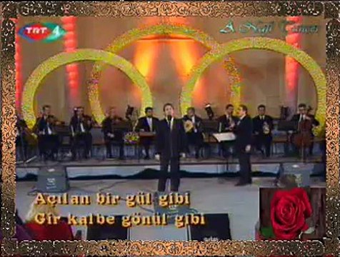 Gökhan SEZEN *Açılan Bir Gül Gibi Gir Kalbe Gönül Gibi*