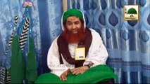 Namaz Kay Bad Maloom Hua Kay Kapray Theek Nahi - Madani Muzakra 876 - 28 March 2015 - Maulana Ilyas Qadri