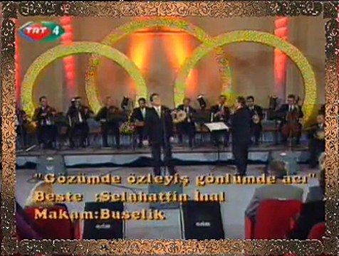 Gökhan SEZEN *Gözümde Özleyiş Gönlümde Acı*