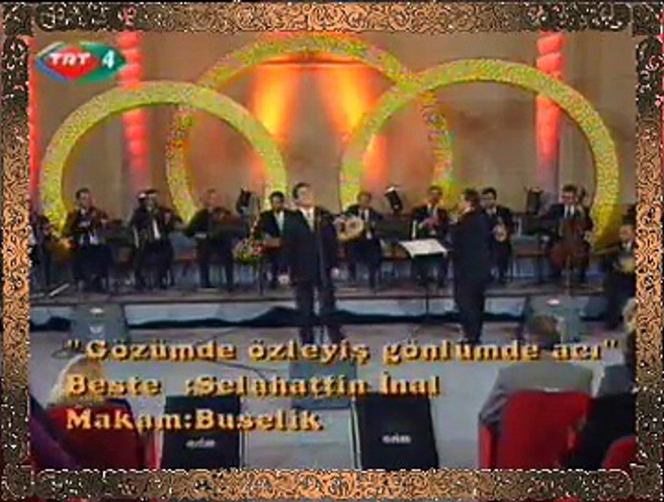 Gökhan SEZEN *Gözümde Özleyiş Gönlümde Acı*