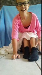 NOT MY LEGS CHALLENGE ✌️