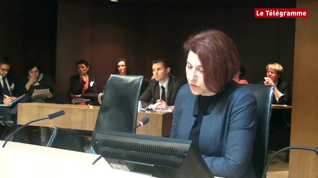 Finistère. Conseil départemental : Nathalie Sarrabezolles élue présidente