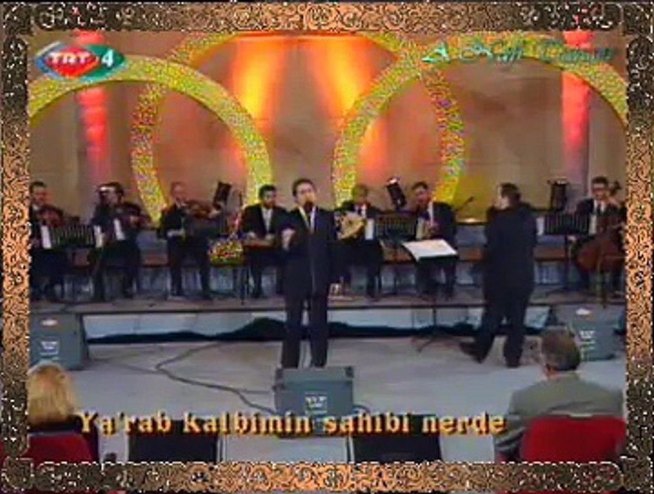 Gökhan SEZEN *Yâ Rab Kalbimin Sâhibi Nerde*