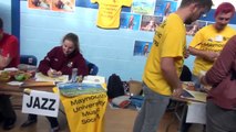 Maynooth University Clubs and Societies Day (Socs) 2014