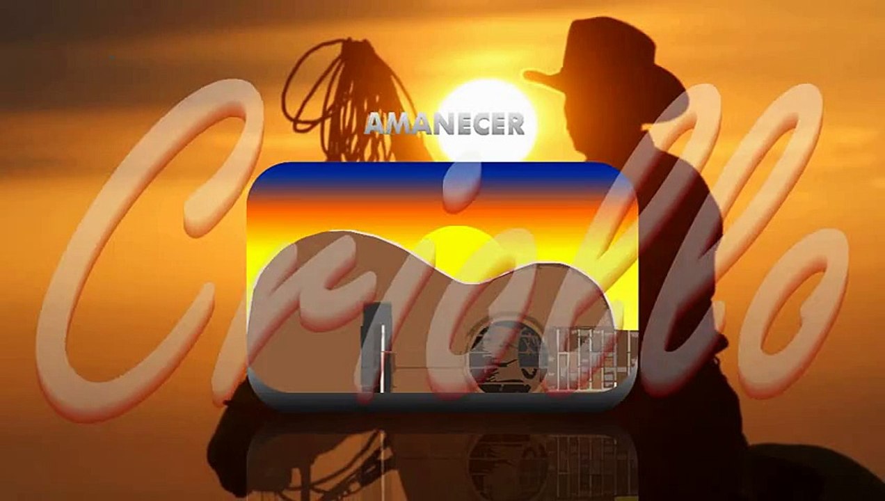 JSG TV: Promo de Amanecer Criollo 2015