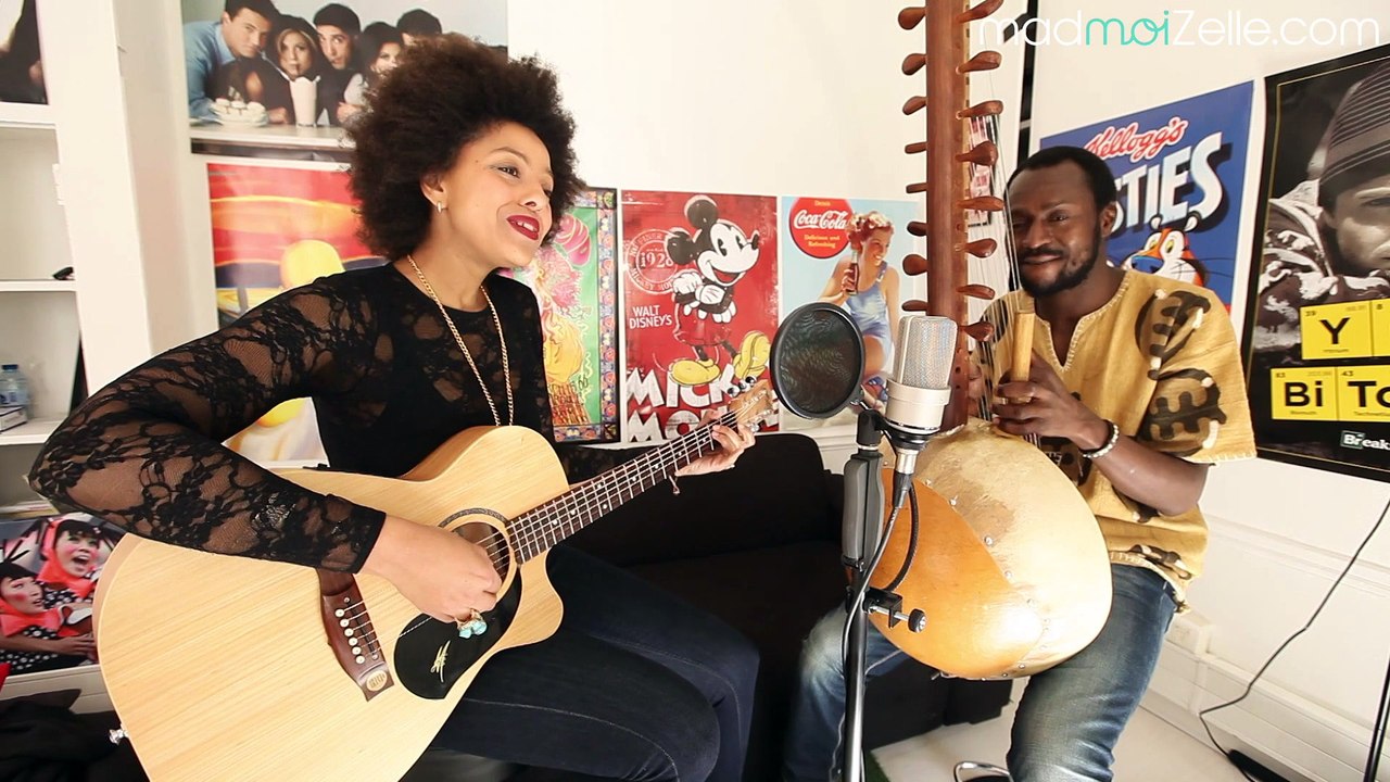 Mariama - Moments like these