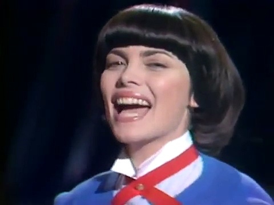 Mireille Mathieu -  Mamy Oh Mamy    (1980)