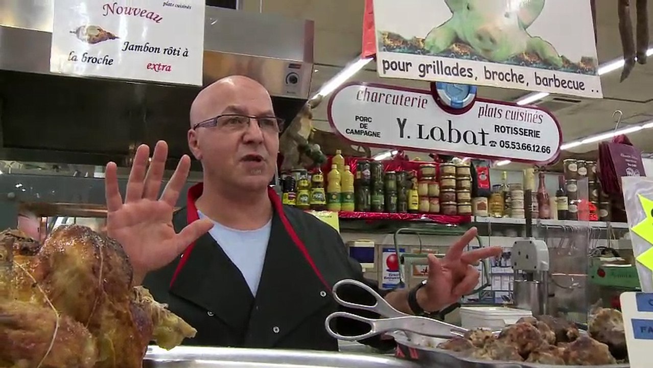HandiChat | Portrait de Benoît Leclere