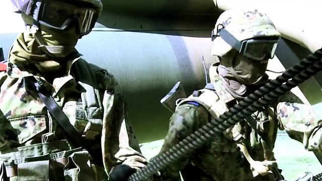 Jietai Collection : le jeu mobile offert par le Ministère de la défense japonais