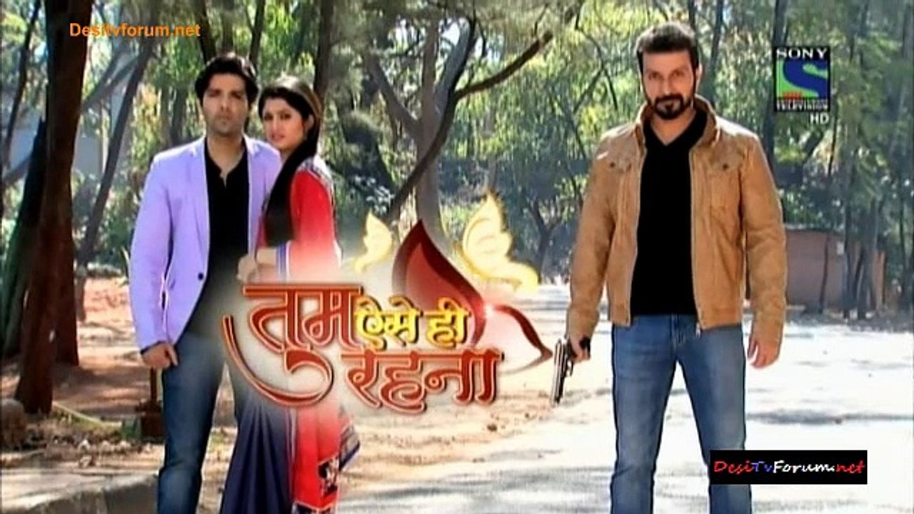 Tum Aise Hi Rehna 2nd April 2015 Today Episode Part 4