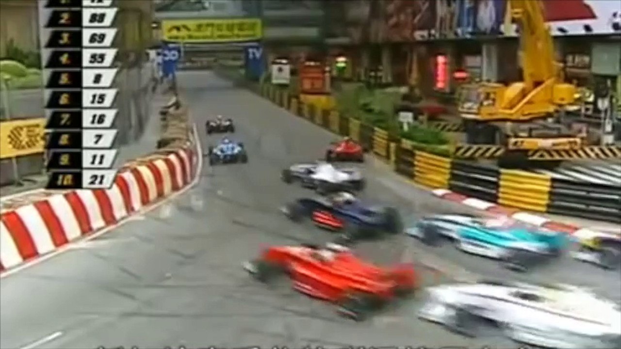 Formula BMW Macao 2010