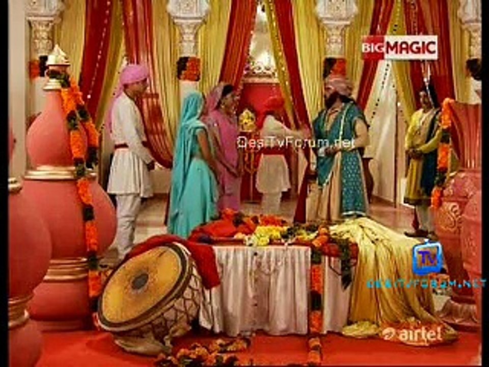 Akbar Birbal (Big Magic) 2nd April 2015 Video Watch Online pt2