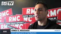 Boxe / El Moussaoui, le boxeur français qui a côtoyé Mayweather - 02/04