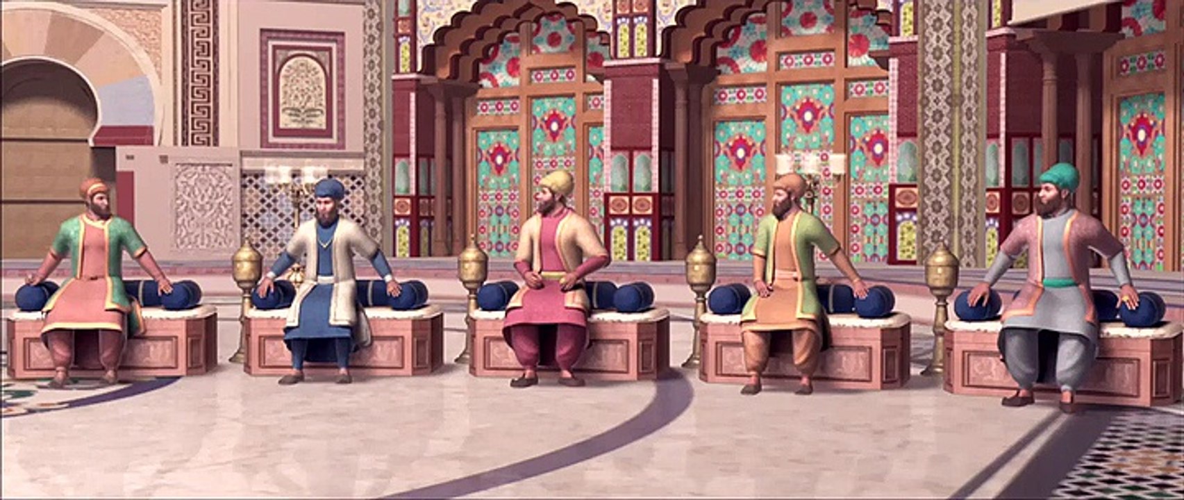 Chaar Sahibzaade3