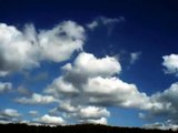 Norwegian clouds - time lapse weather