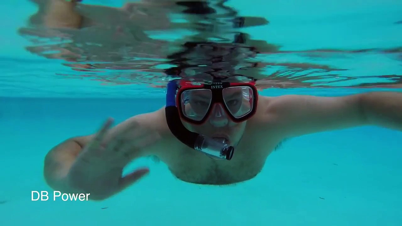 GoPro 3 Plus vs. DBPOWER Action Camera