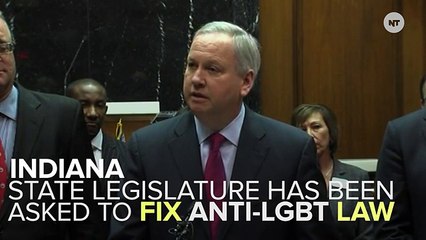 Indiana Is Fixing Its Religious Freedom Law